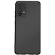 Jaym Coque pour Samsung Galaxy A32 5G Premium Soft Feeling Noir Coque conçue sur mesure pour Samsung Galaxy A32 5G