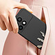 Avizar Coque pour Xiaomi Poco X6 Pro Semi-rigide Mat Anti-traces Dragonne pas cher