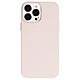 Jaym Coque pour Apple iPhone 14 Pro Max Premium Soft Feeling Rose antique Coque conçue sur mesure pour Apple iPhone 14 Pro Max
