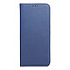 Acheter Jaym Étui Folio pour Samsung Galaxy A55 5G Magnétique Fonction Stand Bleu