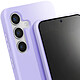 Avis Avizar Coque Cordon Semi-Rigide pour Samsung S24 et S25