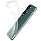 Avizar Coque pour Honor 90 Smart Silicone Souple 1mm Léger Invisible pas cher