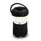Mooov 477507 - Enceinte lanterne splashproof Jasper - noir Puissance musicale totale  30W  Fonction Powerbank  port USB-A 5V2A (câble non fourni)