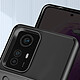 Avis Avizar Coque Souple pour Xiaomi Redmi Note 12S Design Strié Antidérapant