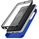 Avizar Coque Intégrale pour Samsung A05S Rigide et Avant Souple Tactile - Coque de protection 360° offrant une protection intégrale à votre Galaxy A05s