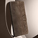 Avizar Étui pour Samsung Galaxy Xcover 7 Portefeuille Support Vidéo Marron foncé pas cher