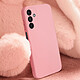 Avis Avizar Coque pour Samsung Galaxy A15 5G Semi-rigide Soft-touch Anti-traces