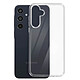 Mayaxess Coque Silicone Souple pour Samsung Galaxy A35 Transparent - Coque transparente de chez Mayaxess mettant en valeur la beauté originale de votre appareil