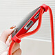 Acheter Avizar Coque Cordon Semi-Rigide pour Samsung S24 Plus et S25 Plus