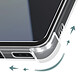 Avis Coque pour TCL 40R 5G , 40 XE et 40 NxtPaper 5G + Verre Trempé 9H Transparent