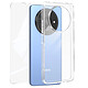 Mayaxess Pack Protection pour Xiaomi Redmi A3 Coque Souple et Verre Trempé 9H Transparent - Pack de protection intégrale 360° de Mayaxess offrant une protection complète à votre Redmi A3