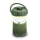 Metronic 477506 - Enceinte lanterne splashproof Oliver - vert Fonction mains libres en cas d'appel  Fonction Powerbank  port USB-A 5V2A (câble non fourni)