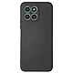 Jaym Coque pour Honor X6 / X8 5G / 70 Lite Premium Silicone Microfibre Noir Coque conçue sur mesure pour Honor X6 / X8 5G / 70 Lite