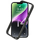 Avis Rhinoshield Coque pour Apple iPhone 14 Plus Modulaire MOD NX(TM) Graphite