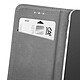 Avis Jaym Étui Folio pour Samsung Galaxy A55 5G Magnétique Fonction Stand Bleu