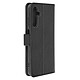 Avizar Étui pour Samsung Galaxy A15 Portefeuille et Support Vidéo - Étui Chesterfield pour protéger l'intégralité de votre Samsung Galaxy A15 contre les rayures et les chocs
