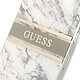 Avis Guess Coque pour Apple iPhone 13 Mini Marble Strap Gris