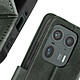 Avizar Étui pour Motorola Edge 50 Ultra Portefeuille Support Vidéo pas cher