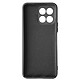 Avis Jaym Coque pour Honor X6 / X8 5G / 70 Lite Premium Silicone Microfibre Noir