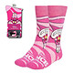 Disney - Paire de chaussettes Alice au Pays des Merveilles Chat du Cheshire Upside Down 36-43 Paire de chaussettes Alice au Pays des Merveilles Chat du Cheshire Upside Down 36-43.