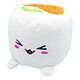 Fun Food - Peluche Plushi Uramaki Sushi with Saumon 20 cm Peluche Plushi Uramaki Sushi with Saumon 20 cm.