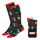 Marvel - Chaussettes Avengers Faces 38-45 pas cher