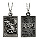 Yu-Gi-Oh - ! - Collier Blue-Eyes White Dragon Limited Edition Collier Yu-Gi-Oh - ! Blue-Eyes White Dragon Limited Edition.