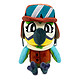 Indigo Park - Peluche Mollie Macaw 22 cm Peluche Indigo Park, modèle Mollie Macaw 22 cm.
