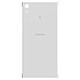 Clappio Cache batterie de remplacement pour Sony Xperia XA1 Ultra Blanc Cache batterie Blanc compatible pour redonner à votre appareil son aspect d'origine
