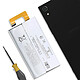 Avis Clappio Batterie interne pour Sony Xperia XA1 Ultra 2700mAh LIP1641ERPXC