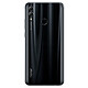 Honor Cache batterie  10 Lite Façade arrière Original Huawei Noir pas cher
