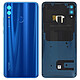 Honor Façade arrière  10 Lite Cache Batterie D'origine Huawei Bleu - Cache batterie d'Origine pour Honor 10 Lite.