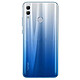 Honor Cache batterie  10 Lite Dos Rechange D'origine Huawei Bleu pas cher