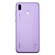 Honor Cache batterie  Play Façade arrière Original Huawei violet pas cher