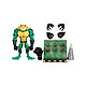 Battletoads Anthology Series - Figurine Zitz 15 cm pas cher