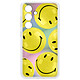 Samsung Coque Flipsuit pour Samsung S24 Plus Personnalisable Yellow Smile Jaune Coque original Samsung alliant protection et style personnalisé à votre Galaxy S24 Plus