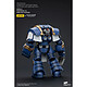 Avis Warhammer The Horus Heresy - Figurine 1/18 Ultramarines Cataphractii Terminator Squad Terminator with Lightning Claws 14 cm