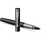 PARKER stylo roller Vector XL - Laque noire métallisée sur laiton - Pointe fine Stylo roller