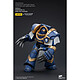 Warhammer The Horus Heresy - Figurine 1/18 Ultramarines Cataphractii Terminator Squad Terminator with Lightning Claws 14 cm pas cher