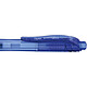 Acheter PENTEL Stylo Roller à encre gel Liquid EnerGel-X BLN105 Bleu x 5