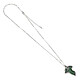 Le Seigneur des Anneaux - Pendentif et collier argent The Leaf of Lorien Pendentif et collier argent Le Seigneur des Anneaux, modèle The Leaf of Lorien.