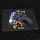 Avis Les Maîtres de l'Univers : Revelation - Tapis de souris Grayskull's Destiny 25 x 22 cm