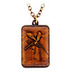 Jurassic Park - Collier avec pendentif en ambre Limited Edtiton Collier avec pendentif en ambre Jurassic Park Limited Edtiton.