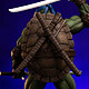 Les Tortues Ninja - Statuette 1/10 Art Scale Leonardo 21 cm pas cher