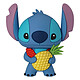 Lilo & Stitch - Aimant Stitch avec Ananas Aimant Lilo &amp; Stitch, modèle Stitch avec Ananas.
