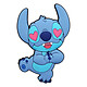 Lilo & Stitch - Aimant Stitch in Love Aimant Stitch in Love.