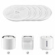 Filtres pour fontaine à eau pour Chat et Chien, 5 pièces - EVERSWEET 2.0 & 3.0 & CYBERTAIL ? Compatible Petkit : Eversweet et Cybertail
? 5 pièces