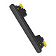 Clappio Bouton Volume pour Samsung Galaxy A54 5G - Bouton Volume noir pour retrouver le plaisir de contrôler à nouveau votre Galaxy A54 5G