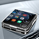 Acheter Avizar Coque pour Xiaomi Mix Flip Polycarbonate Rigide Design Visible Transparent