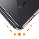 Acheter Avizar Coque pour Xiaomi Mix Flip Rigide Design Visible Protection Charnière